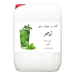 شربت نعنا عمده