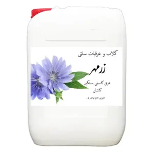 عرق کاسنی عمده سنگین